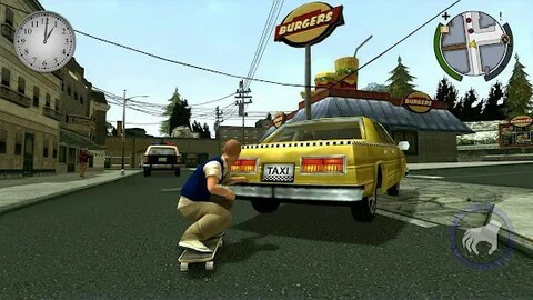 Bully: Anniversary Edition screenshot #4