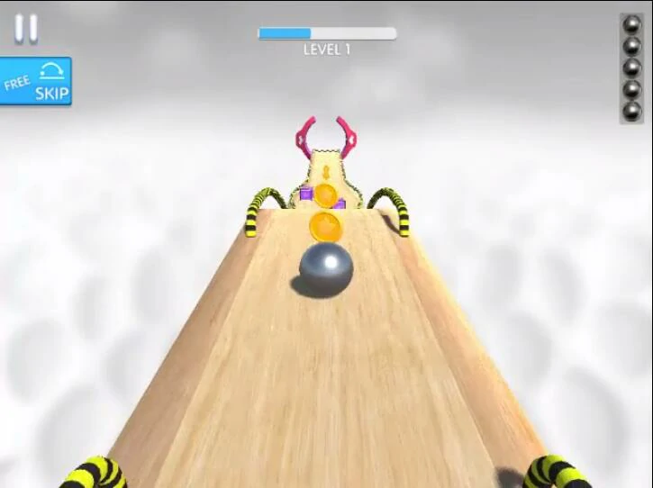 Going Balls screenshot #1