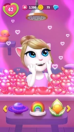 My Talking Angela 2 screenshot #5