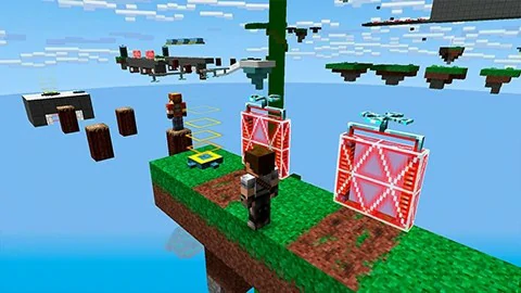 Pixel Gun 3D - Battle Royale screenshot #5