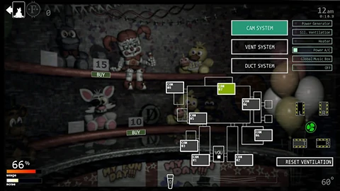 Ultimate Custom Night screenshot #2