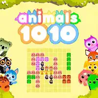 1010_animals ألعاب