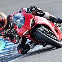 Deslizamento da Ducati Panigale 2020