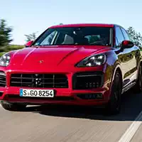 2020_porsche_cayenne_gts_puzzle Játékok