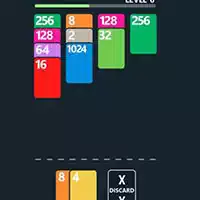 2048_cards Spellen