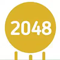 2048 Тоглоомын бөмбөг