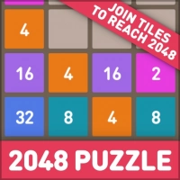 2048_puzzle_classic Ойындар