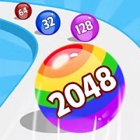 2048_run_gorgeous_balls ألعاب