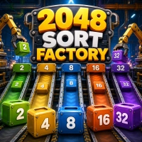 2048 ຈັດລຽງໂຮງງານ