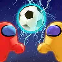 2 Player Among Soccer