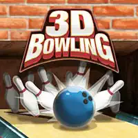 3d_bowling Խաղեր