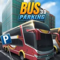 3D Buszparkoló