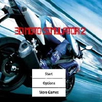 3d_moto_simulator_2 Խաղեր