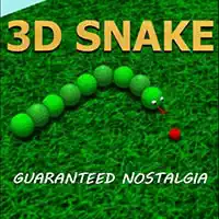 3d_snake ゲーム