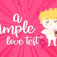 Прост Любовен Тест
