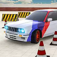 advance_car_parking เกม