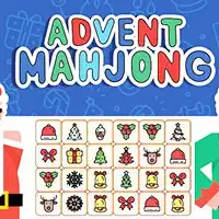 Advent Mahjong'u