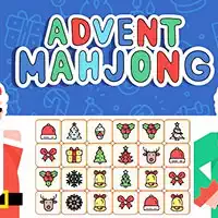 Mahjong Advent