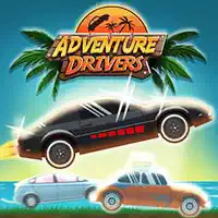 adventure_drivers เกม