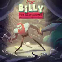 adventure_time_billy_the_giant_hunter гульні