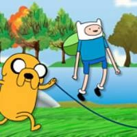 adventure_time_blind_finn Խաղեր