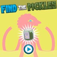 adventure_time_find_the_pickles Παιχνίδια