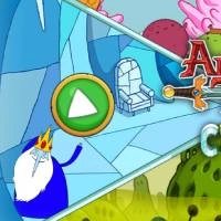 adventure_time_the_elements ألعاب