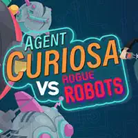 Agente Curiosa Robot Rognoso