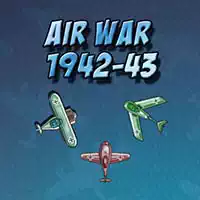 air_war_1942_43 بازی ها