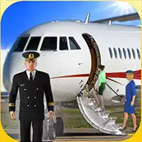 Airplane Real Flight Simulator: Ұшақ Ойындары Онлайн