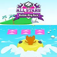 All Stars: Rubberring Race