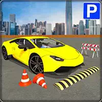 amazing_car_parking_-_3d_simulator গেমস