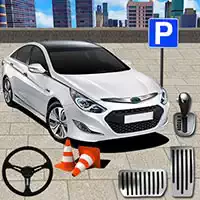 amazing_car_parking_3d 游戏