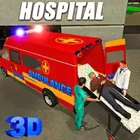 ambulance_rescue_driver_simulator_2018 Hry