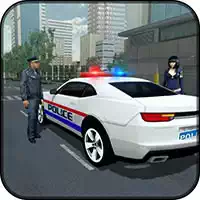 american_fast_police_car_driving_game_3d Խաղեր