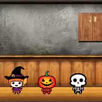 Fuga Dalla Stanza Di Halloween Amgel 20