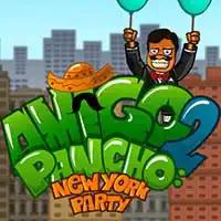 amigo_pancho_2 ゲーム