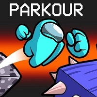 among_parkour Jogos