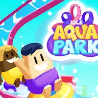 among_us_-_aqua_park Игры