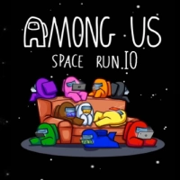 among_us_-_space_runio Игры
