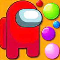 among_us_bubble_shooter Pelit