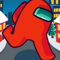 among_us_christmas_running Spiele