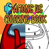 among_us_coloring 游戏
