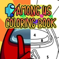 among_us_coloring ហ្គេម