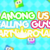 among_us_falling_guys_party_royale Trò chơi