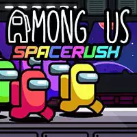 among_us_space_rush ಆಟಗಳು