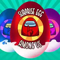 among_us_surprise_egg Ойындар