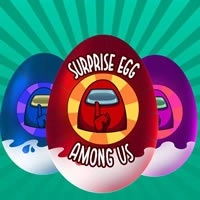 among_us_surprise_egg Ойындар