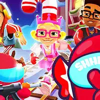 amoung_us_-_subway_surfers Игры