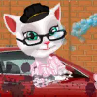 angela_car_cleaning Spiele